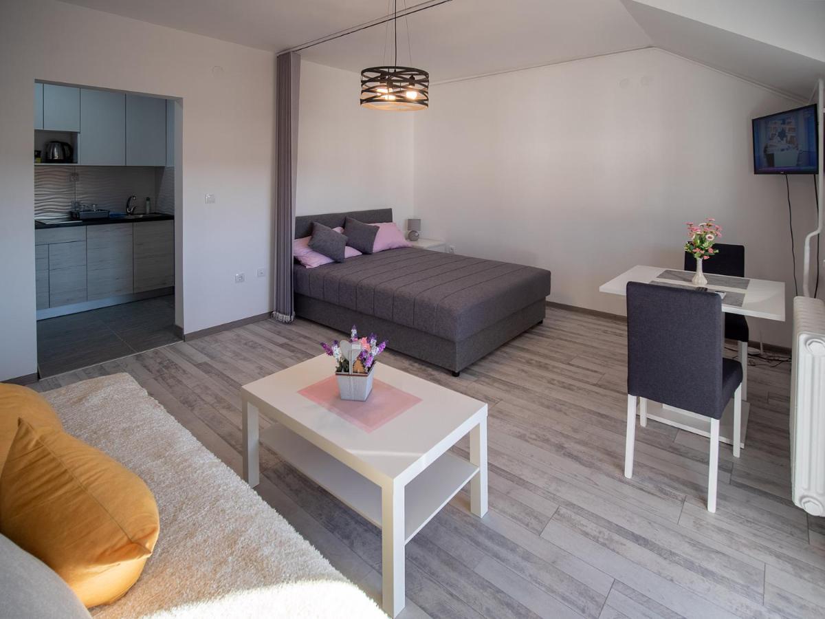Apartman Sara Apartment Нови Сад Екстериор снимка